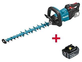 Аккум. кусторез MAKITA LXT DUH 602 Z + АКЦИЯ 1 аккум BL1860 со скидкой 50%