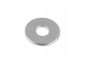 Шайба М3 плоская увеличенная, цинк, DIN 9021 (500 шт в пласт. конт.) STARFIX