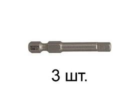 Насадка с шестигр. хв. Is 5 49мм (2607001734) (3 шт)