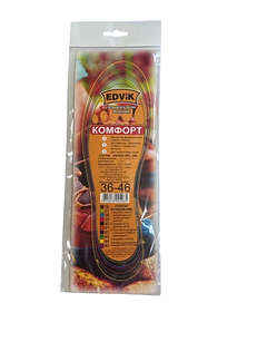 Стелька для обуви EDVIK Комфорт (р.36-46)