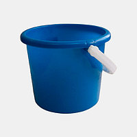 Ведро 8 л (цветное, без крышки)