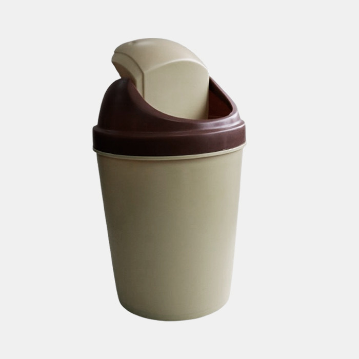 Контейнер д/мус. 9л. с крышкой