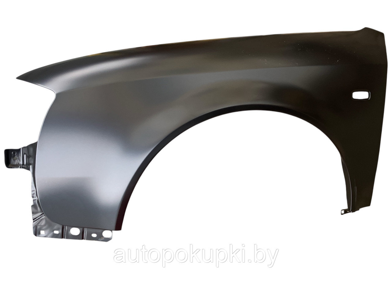 КРЫЛО ПЕРЕДНЕЕ (ЛЕВОЕ) Audi A6 (C5) / Ауди А6 С5  (2001-2005)