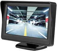 Мониторы для камер заднего и переднего вида