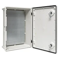 Щиты пластиковые с монтажной платой