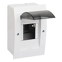 Щиты распределительные встраиваемые