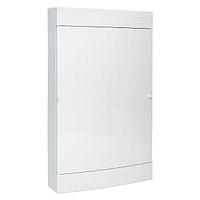 Щит комбинированный "Unix" белая дверь (2x12 модулей + 1 мп) 4 габарит IP41