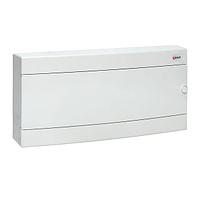 Щит распределительный навесной "Unix" белая дверь 1x24 модулей IP41 EKF PROxima