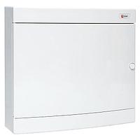 Щит распределительный навесной "Unix" белая дверь 2x18 модулей IP41 EKF PROxima