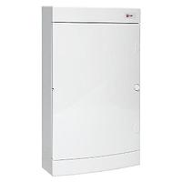 Щит распределительный навесной "Unix" белая дверь 3x12 модулей IP41 EKF PROxima