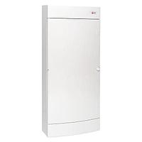 Щит распределительный навесной "Unix" белая дверь 4x12 модулей IP41 EKF PROxima