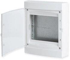 Щит слаботочный навесной "Unix" белая дверь 2 габарит IP41 EKF PROxima