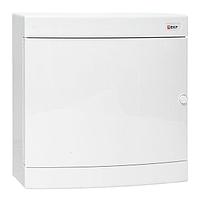 Щит слаботочный навесной "Unix" белая дверь 2 габарит увеличенный IP41 EKF PROxima