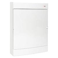 Щит слаботочный навесной "Unix" белая дверь 3 габарит увеличенный IP41 EKF PROxima