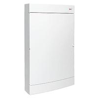 Щит слаботочный навесной "Unix" белая дверь 4 габарит увеличенный IP41 EKF PROxima