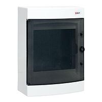 Щит слаботочный навесной "Unix" прозрачная дверь 2 габарит IP41 EKF PROxima