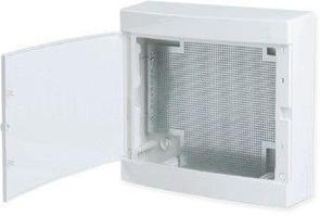 Щит слаботочный навесной "Unix" прозрачная дверь 2 габарит увеличенный IP41 EKF PROxima