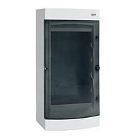 Щит слаботочный навесной "Unix" прозрачная дверь 3 габарит IP41 EKF PROxima