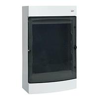 Щит слаботочный навесной "Unix" прозрачная дверь 3 габарит увеличенный IP41 EKF PROxima