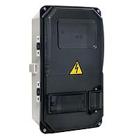 Щит учетно-распред, навесной пластик ЩУРн-П 3/8 (379x216x113) IP55 EKF PROxima