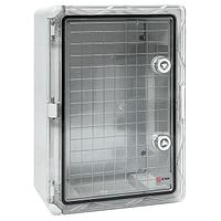 ЩМП-П прозрачная дверь (350x250x150) IP65 PROXIMA EKF