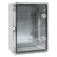 ЩМП-П прозрачная дверь (400x300x170) IP65 PROXIMA EKF