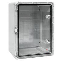 ЩМП-П прозрачная дверь (400x300x220) IP65 PROXIMA EKF