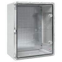 ЩМП-П прозрачная дверь (500x400x240) IP65 PROXIMA EKF