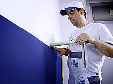 Малярная лента для деликатных поверхностей tesa® 4334, 50 м, 10 мм, фото 3