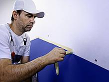 Малярная лента для деликатных поверхностей tesa® 4334, 50 м, 10 мм, фото 2