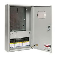 Щит учетно-распред, навесной ЩУРн 3/12 (Э) (500x300x120) IP31 EKF PROxima