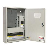 Щит учетно-распред, навесной ЩУРн 3/18 (Э) (500x340x120) IP31 EKF PROxima