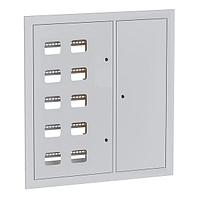 Щит этажный 10 кв, двухдвер, (1000x950x150) EKF PROxima