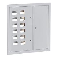 Щит этажный 12 кв, 2х-дверный (1000x950x150) EKF PROxima