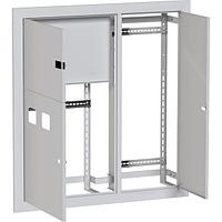 Щит этажный 2 кв, (1000x950x150) EKF Basic