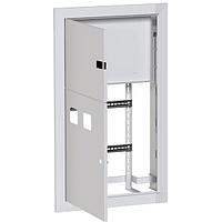 Щит этажный 2 кв, без слабот, отс, (1000x650x150) EKF Basic