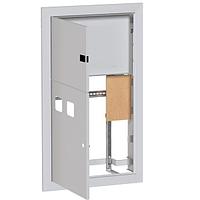 Щит этажный 2 кв, без слабот, отс, (1000x650x150) PROXIMA EKF