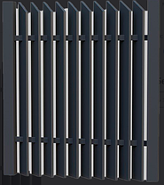 Сопрано (заборы из алюминия), фото 2