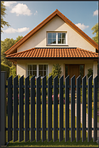 Сопрано (заборы из алюминия), фото 3