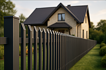 Сопрано (заборы из алюминия), фото 3