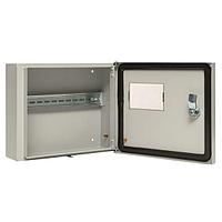ЩУ-1/1-0 для счетчика на дин-рейку (250x300x100) IP54 EKF Basic
