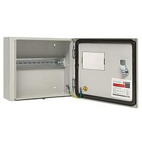 ЩУ-1/1-0 для счетчика на дин-рейку (250x300x100) IP54 PROXIMA EKF