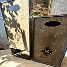 Коробка деревянная с выдвижной крышкой, 350х220х110 мм, фото 3