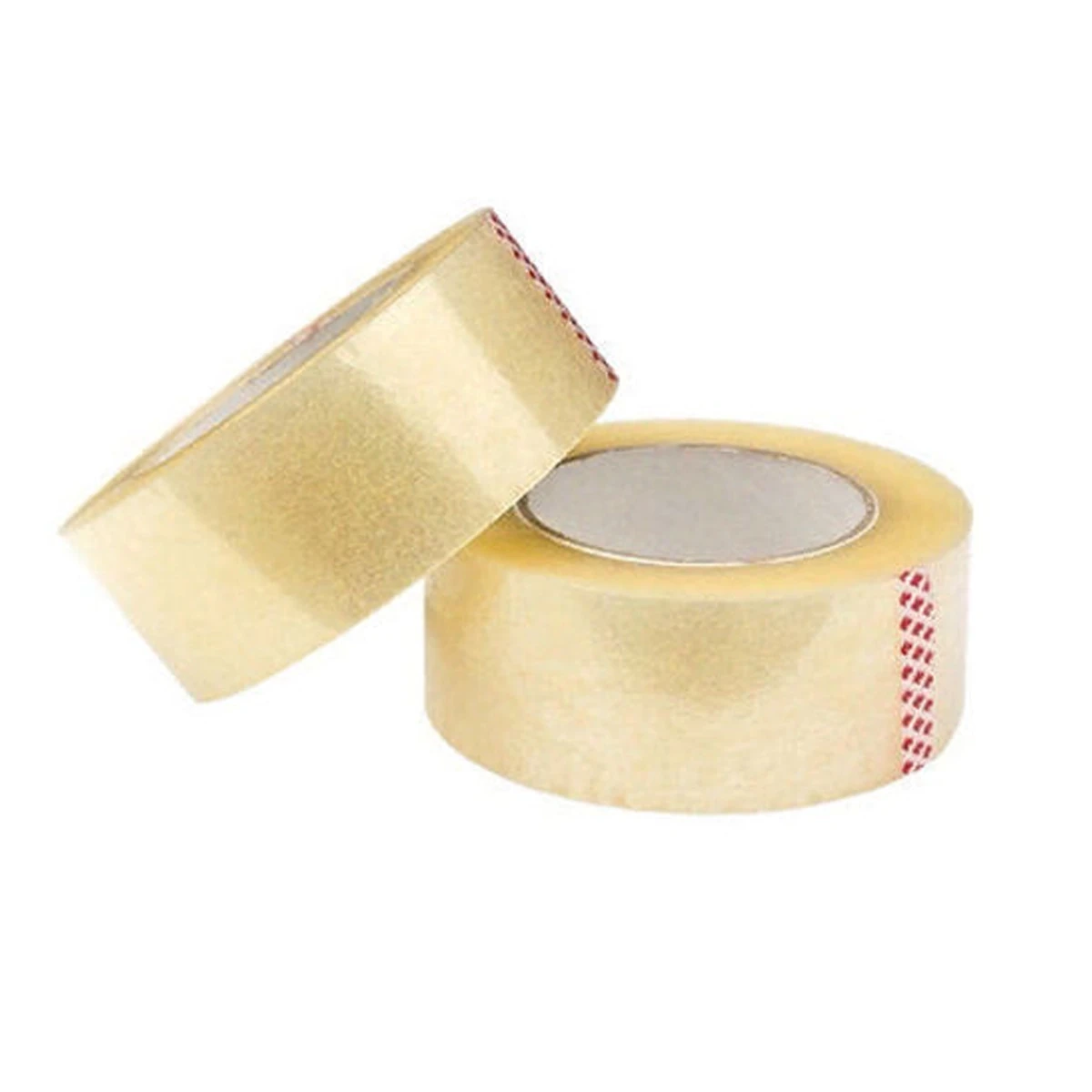 Клейкая лента (скотч) 48 мм х 120 м х 40 мкм, прозрачный