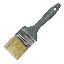 Кисть малярная плоская Евро-пласт, 2,5 - 63мм - 01-1-225