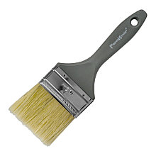 Кисть малярная плоская Евро-пласт, 3 - 75мм - 01-1-230