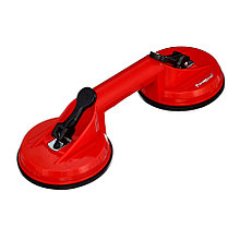 Стеклодомкрат двойной, диаметр 120 мм, толщина 6мм - 46-4-002