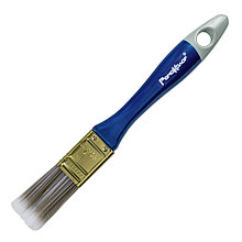 Кисть малярная плоская Аква-лак, 1 - 25мм - 01-8-710