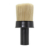 Кисть малярная маховая пласт. корп. круглая, диаметр 65мм - 02-1-106, фото 5