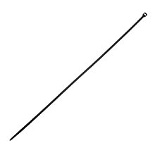 Хомуты нейлоновые, черные, 300Х3,6мм 100шт., (уп.) - 47-3-300